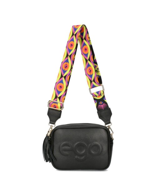 EGO listonoszka skóra naturalna cegiełka